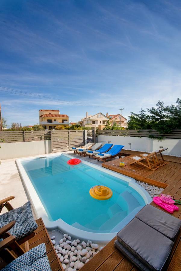 Villa Oliva Rodos Ialysos  Exterior photo