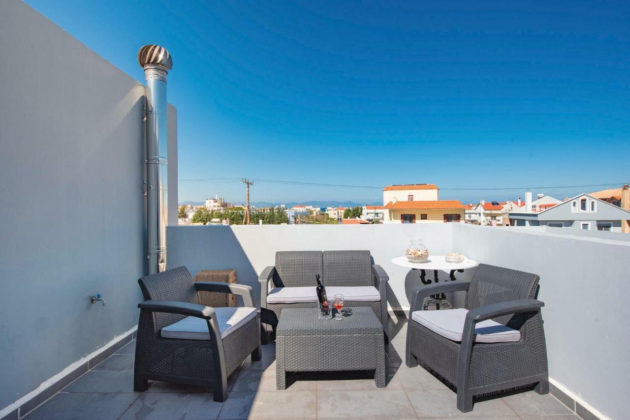 Villa Oliva Rodos Ialysos  Exterior photo